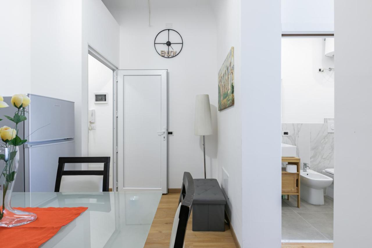 Corso Dei Mille Station Flat With Balcony Lejlighed Palermo Eksteriør billede